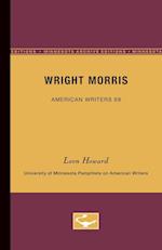 Wright Morris - American Writers 69