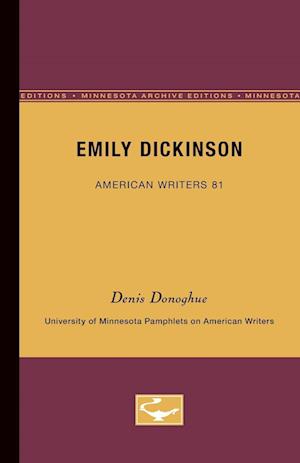 Emily Dickinson - American Writers 81