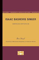 Isaac Bashevis Singer - American Writers 86