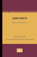 John Barth - American Writers 91