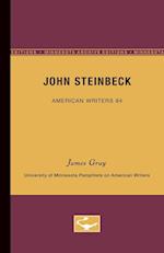 John Steinbeck - American Writers 94