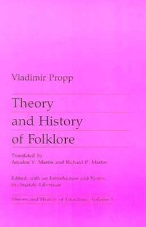 Theory and History of Folklore