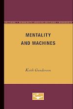 Mentality and Machines