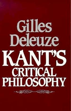 Kant’s Critical Philosophy