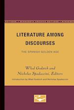Literature Among Discourses