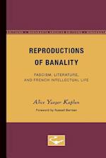Reproductions of Banality
