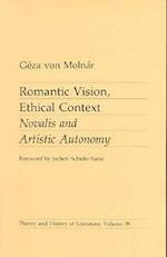 Romantic Vision, Ethical Context