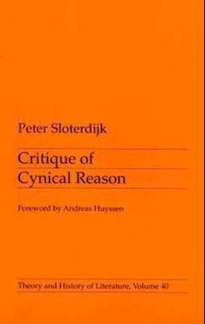 Critique Of Cynical Reason