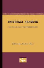 Universal Abandon