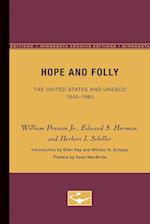 Hope and Folly