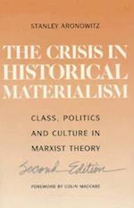 Crisis In Historical Materialism