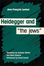 Heidegger And The Jews