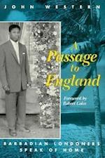 Passage To England