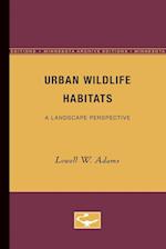 Urban Wildlife Habitats