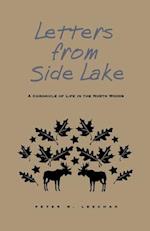 Letters from Side Lake