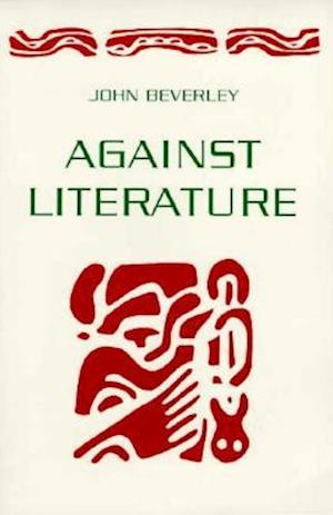 Against Literature