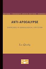 Anti-Apocalypse