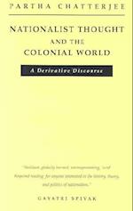 Nationalist Thought and the Colonial World