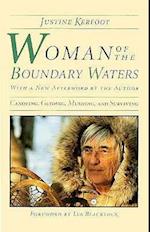 Woman of the Boundary Waters