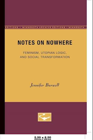 Notes on Nowhere