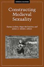 Constructing Medieval Sexuality