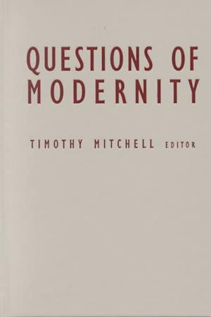 Questions Of Modernity