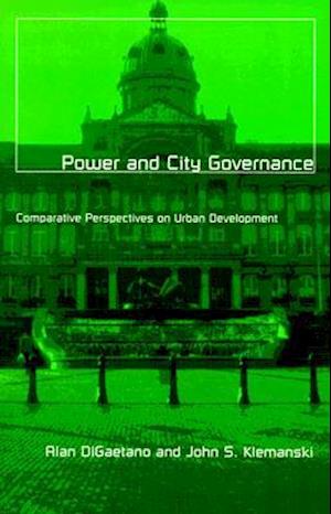 Power And City Governance