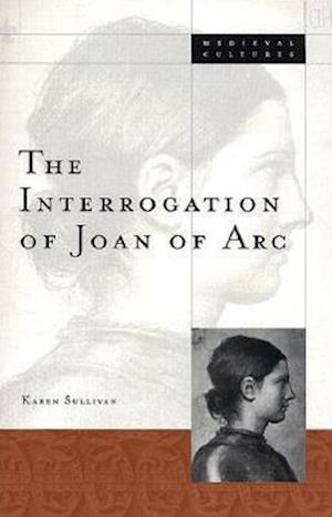 Interrogation Of Joan Of Arc