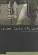 Between Law And Culture