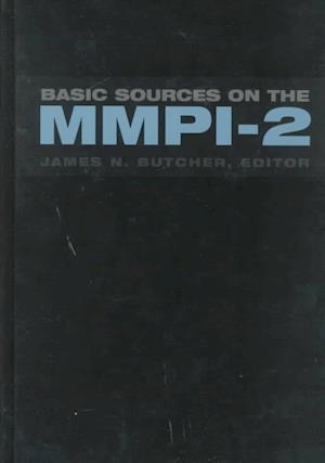 Basic Sources On The Mmpi-2