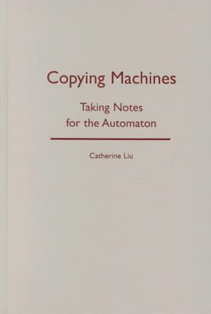 Copying Machines