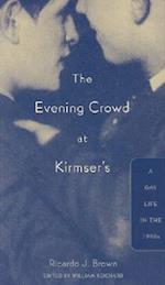 Evening Crowd at Kirmser's