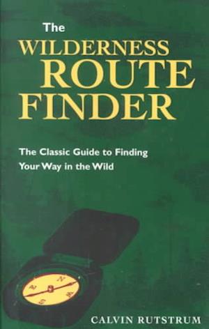 Wilderness Route Finder