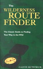 Wilderness Route Finder