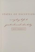 States Of Exception