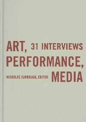 Art, Performance, Media