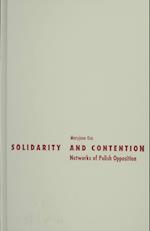 Solidarity And Contention