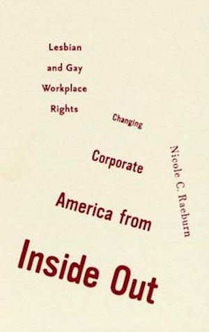 Changing Corporate America from Inside Out