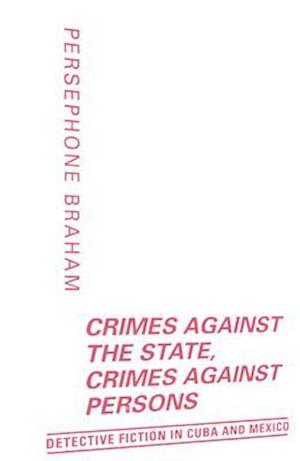 Crimes against the State, Crimes against Persons