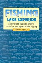 Fishing Lake Superior