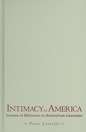 Intimacy in America