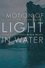 The Motion Of Light In Water