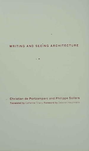 Writing and Seeing Architecture