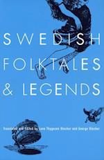 Swedish Folktales And Legends