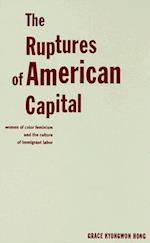 The Ruptures Of American Capital