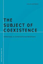 The Subject of Coexistence