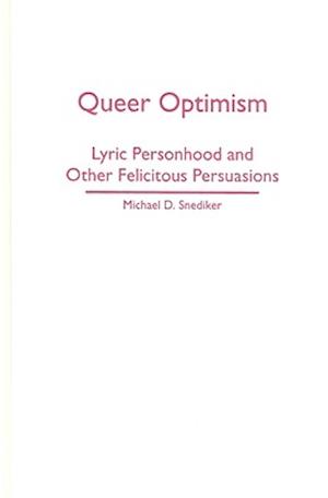 Queer Optimism