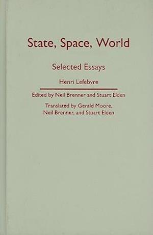 State, Space, World
