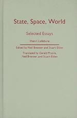 State, Space, World