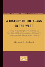 A History of the Alans in the West